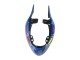 1996-2007 Blue Green Shark 46 Suzuki GSXR 1300 Hayabusa Motorcycle Fairings