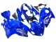 1996-2007 Blue Hayabusa Suzuki GSXR 1300 Hayabusa Motorcycle Fairings