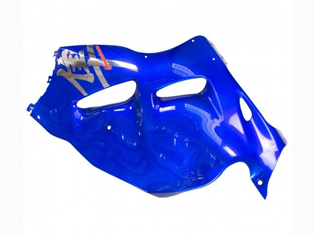 1996-2007 Blue Hayabusa Suzuki GSXR 1300 Hayabusa Motorcycle Fairings