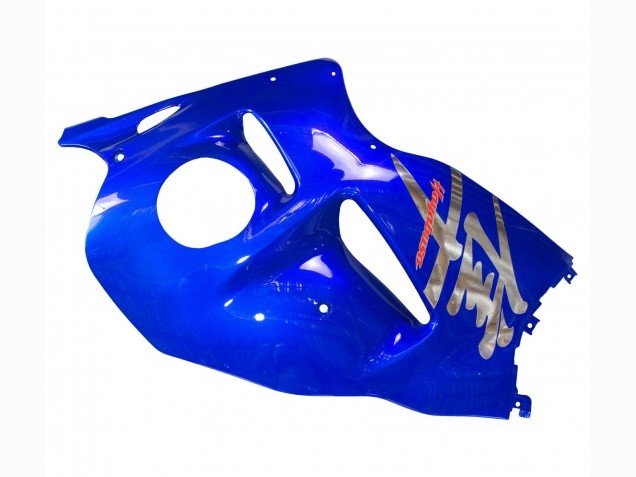 1996-2007 Blue Hayabusa Suzuki GSXR 1300 Hayabusa Motorcycle Fairings