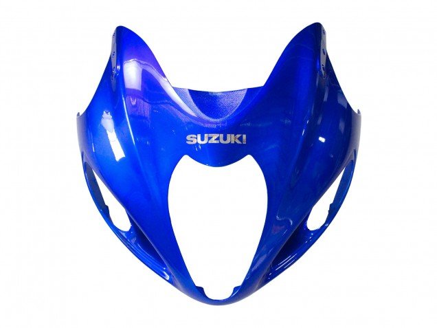 1996-2007 Blue Hayabusa Suzuki GSXR 1300 Hayabusa Motorcycle Fairings