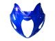 1996-2007 Blue Hayabusa Suzuki GSXR 1300 Hayabusa Motorcycle Fairings