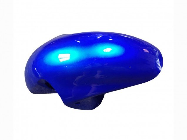 1996-2007 Blue Silver Hayabusa Suzuki GSXR 1300 Hayabusa Motorcycle Fairings