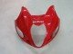 1996-2007 Red Black Suzuki GSXR 1300 Hayabusa Motorcycle Fairings