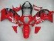 1996-2007 Red Black Suzuki GSXR 1300 Hayabusa Motorcycle Fairings