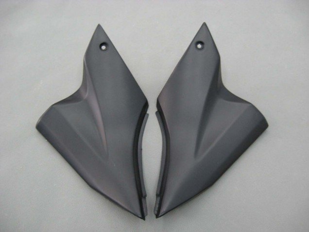 1996-2007 Silver Red Hayabusa Suzuki GSXR 1300 Hayabusa Motorcycle Fairings