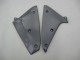 1996-2007 Silver Red Hayabusa Suzuki GSXR 1300 Hayabusa Motorcycle Fairings