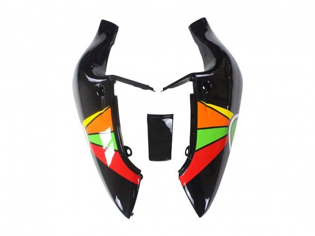 1996-2000 Black Multicolor 27 Suzuki GSXR 600 / GSXR 750 Motorcycle Fairings