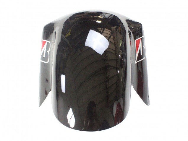1996-2000 Black Multicolor 27 Suzuki GSXR 600 / GSXR 750 Motorcycle Fairings