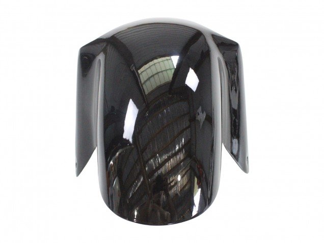 1996-2000 Black White Suzuki GSXR 600 / GSXR 750 Motorcycle Fairings
