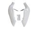1996-2000 Black White Suzuki GSXR 600 / GSXR 750 Motorcycle Fairings
