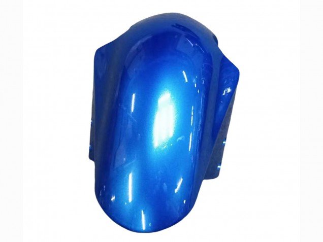 2001-2003 Blue Red Racing Suzuki GSXR 600 / GSXR 750 Motorcycle Fairings