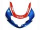 2001-2003 Blue Red Racing Suzuki GSXR 600 / GSXR 750 Motorcycle Fairings