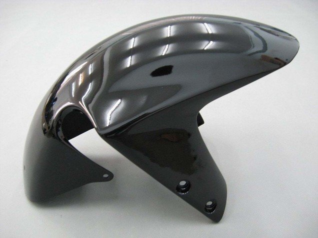 2001-2003 Glossy Black Red White Suzuki GSXR 600 / GSXR 750 Motorcycle Fairings