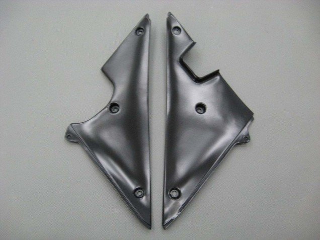 2001-2003 Glossy Black Red White Suzuki GSXR 600 / GSXR 750 Motorcycle Fairings