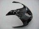 2001-2003 Glossy Black Red White Suzuki GSXR 600 / GSXR 750 Motorcycle Fairings