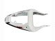 2001-2003 White Glossy Black Red Suzuki GSXR 600 / GSXR 750 Motorcycle Fairings