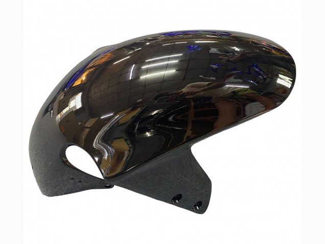 2001-2003 Blue Yellow Glossy Black Suzuki GSXR 600 / GSXR 750 Motorcycle Fairings