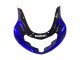 2001-2003 Blue Yellow Glossy Black Suzuki GSXR 600 / GSXR 750 Motorcycle Fairings