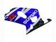 2001-2003 Blue White Glossy Black Red Suzuki GSXR 600 / GSXR 750 Motorcycle Fairings