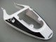 2001-2003 Blue White Glossy Black Red Suzuki GSXR 600 / GSXR 750 Motorcycle Fairings