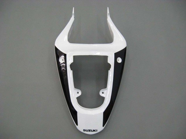 2001-2003 Blue White Glossy Black Red Suzuki GSXR 600 / GSXR 750 Motorcycle Fairings