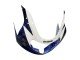 2001-2003 White Blue Glossy Black Red Suzuki GSXR 600 / GSXR 750 Motorcycle Fairing