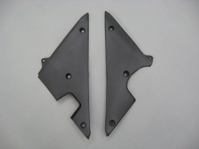 2001-2003 Blue Yellow Black Motul Rizla Suzuki GSXR 600 / GSXR 750 Motorcycle Fairings