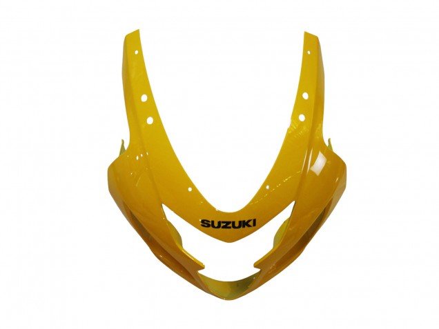 2004-2005 Yellow White Blue Black Suzuki GSXR 600 / GSXR 750 Motorcycle Fairing