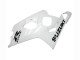 2004-2005 Pearl White Suzuki GSXR 600 / GSXR 750 Motorcycle Fairings