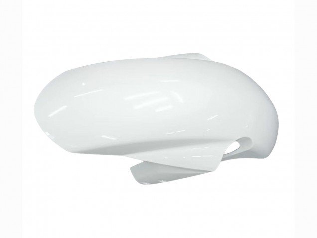 2004-2005 Pearl White Suzuki GSXR 600 / GSXR 750 Motorcycle Fairings