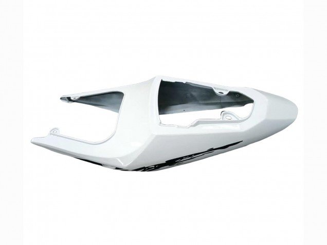 2004-2005 Pearl White Suzuki GSXR 600 / GSXR 750 Motorcycle Fairings