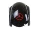 2004-2005 Glossy Black Red Jordan Michelin Suzuki GSXR 600 / GSXR 750 Motorcycle Fairings