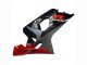 2004-2005 Black Grey Red Suzuki GSXR 600 / GSXR 750 Motorcycle Fairings