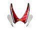 2006-2007 Red White Black Yellow Suzuki GSXR 600 / GSXR 750 Motorcycle Fairings
