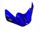 2008-2010 White Blue Pink Ecstar Motul Suzuki GSXR 600 / GSXR 750 Motorcycle Fairings