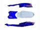 2008-2010 White Blue Pink Ecstar Motul Suzuki GSXR 600 / GSXR 750 Motorcycle Fairings