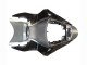 2011-2024 Glossy Black Light Blue Suzuki GSXR 600 / GSXR 750 Motorcycle Fairings
