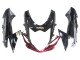 2011-2024 Red Glossy Black Suzuki GSXR 600 / GSXR 750 Bike Fairings