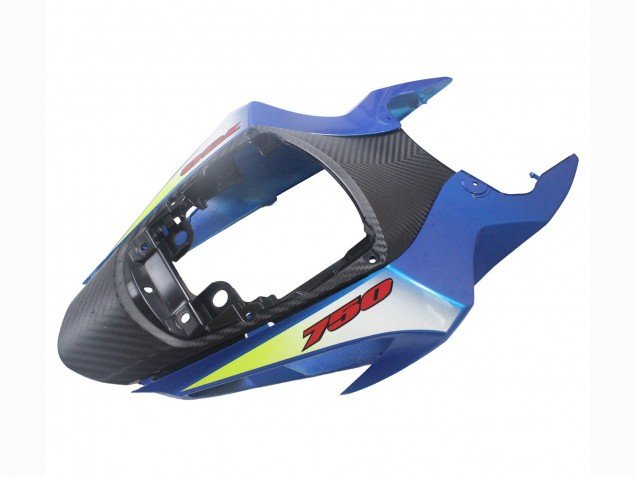 2011-2024 Blue Red Suzuki GSXR 600 / GSXR 750 Motorcycle Fairings