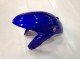 2011-2024 Blue White Suzuki GSXR 600 / GSXR 750 Motorcycle Fairings