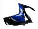 2015-2018 Blue Glossy Black Yamaha YZF R3/R25 Motorcycle Fairing