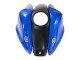 2015-2018 Blue Glossy Black Yamaha YZF R3/R25 Motorcycle Fairing