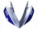 2015-2018 White Blue Black Yamalube Yamaha YZF R3/R25 Motorcycle Fairings