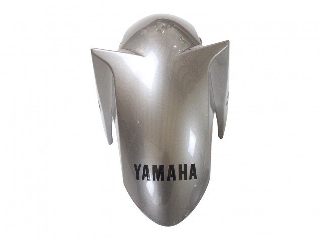 2015-2018 Silver Black Yamaha YZF R3/R25 Motorcycle Fairings