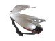 2015-2018 Silver Black Yamaha YZF R3/R25 Motorcycle Fairings