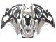 2015-2018 Silver Black Yamaha YZF R3/R25 Motorcycle Fairings