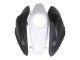 2015-2018 White Red Matte Black Yamaha YZF R3/R25 Motorcycle Fairing