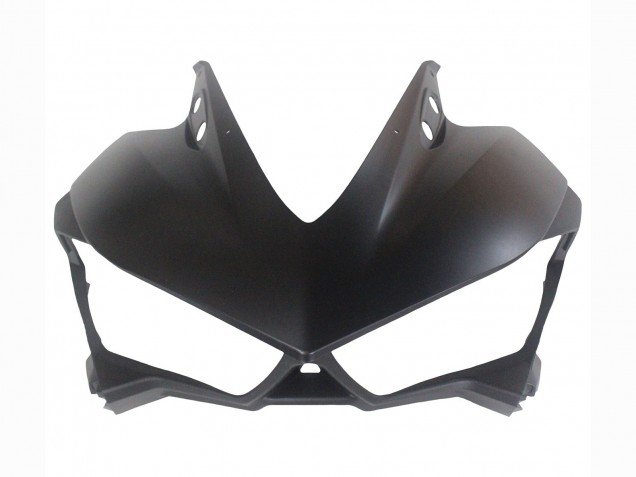2015-2018 White Red Matte Black Yamaha YZF R3/R25 Motorcycle Fairing