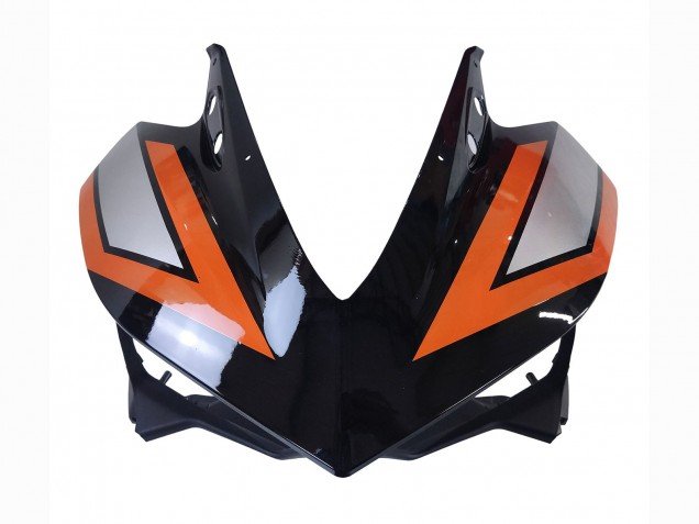 2015-2018 Blue Orange Silver Yamalube Yamaha YZF R3/R25 Motorcycle Fairings